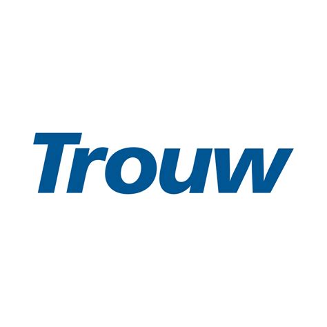 Trouw .